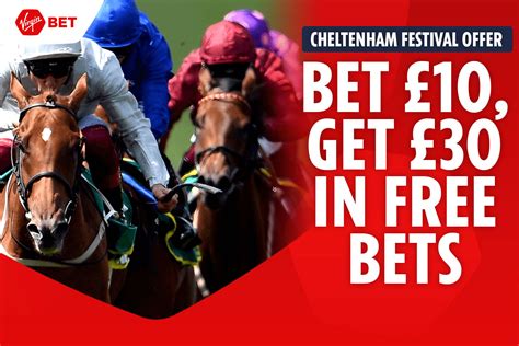 virgin betting cheltenham offer