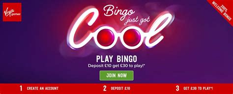 virgin bingo app