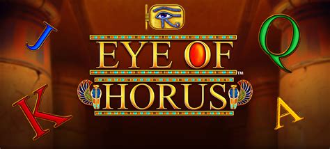 virgin games eye of horus