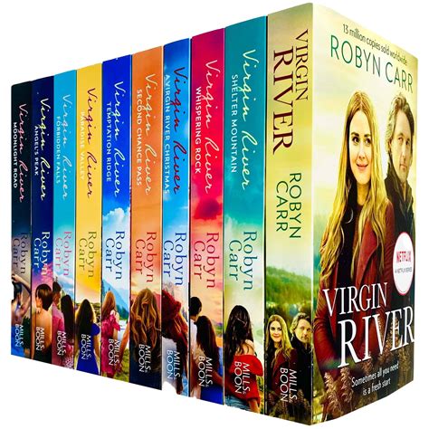 Virgin River Book