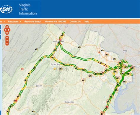 virginia 511