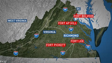 virginia army base