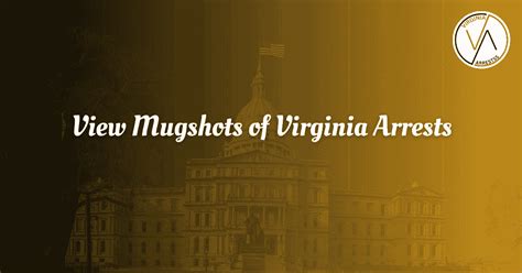 virginia arrest