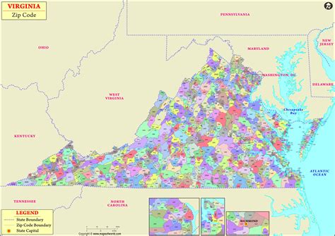 virginia ashburn zip code