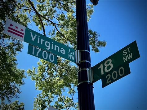 virginia ave