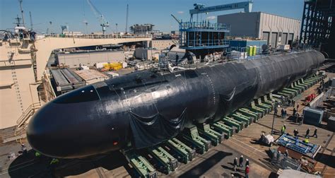 virginia class sub