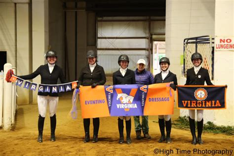 virginia equestrian