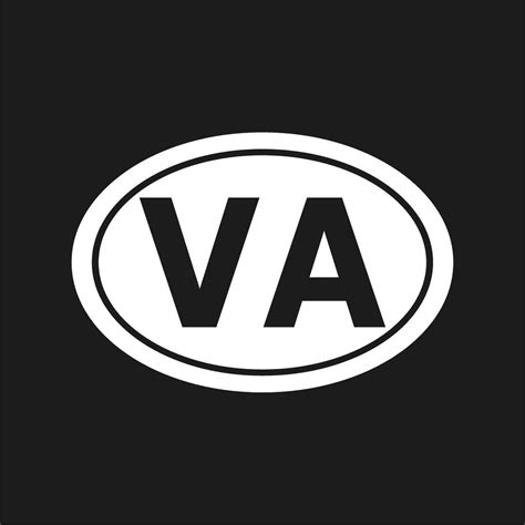 virginia initials
