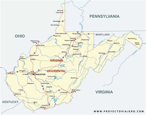 virginia occidental
