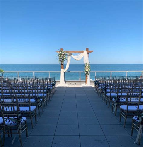 Virginia Oceanfront Wedding
