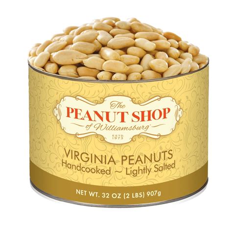virginia peanuts