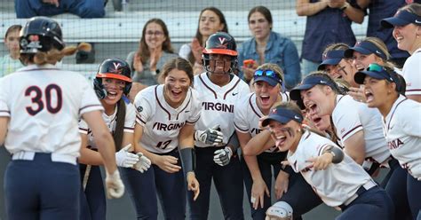 virginia softball