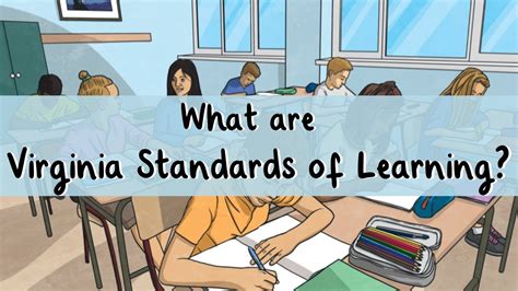 virginia standards of learning
