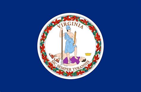 virginia state flag