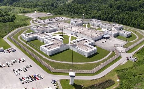 virginia state prisons