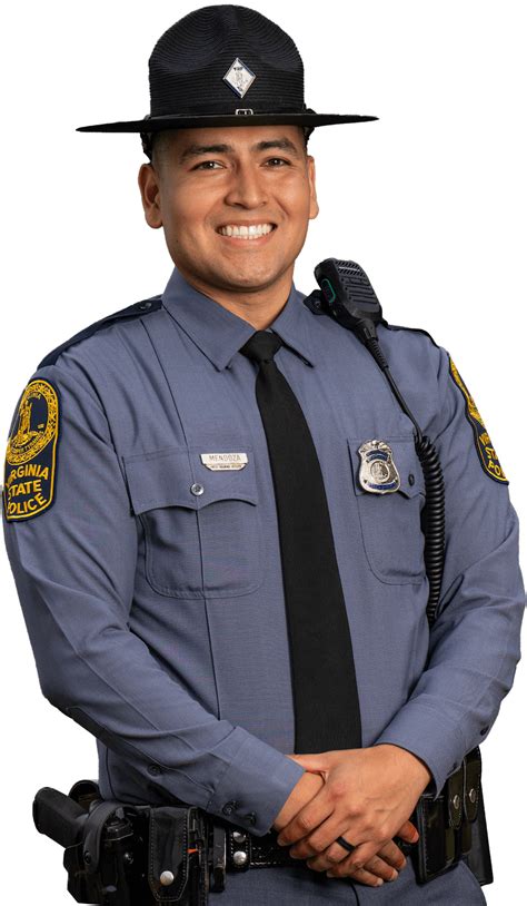 virginia state trooper
