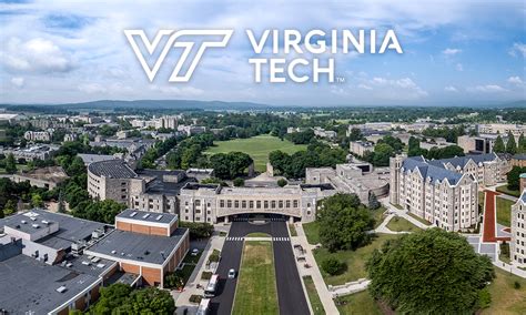 virginia tech address