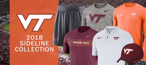virginia tech apparel