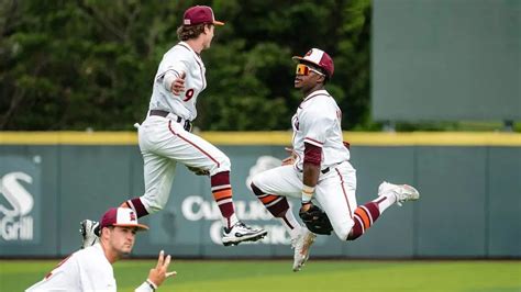 virginia tech baseball