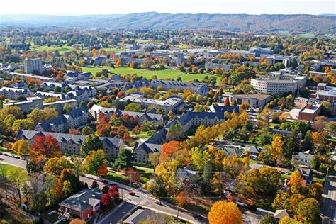 virginia tech campus