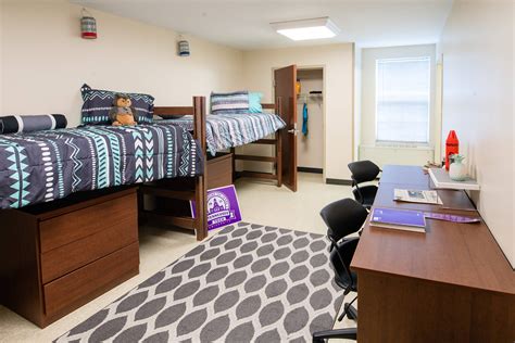 virginia tech dorms