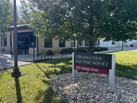 virginia tech electric