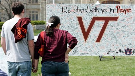 virginia tech mass