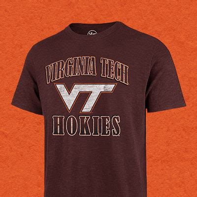 virginia tech merch