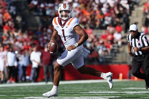 virginia tech qb