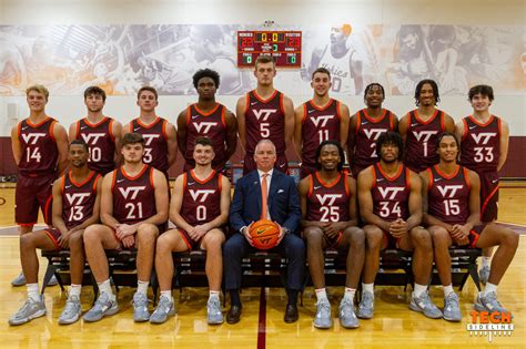 virginia tech roster