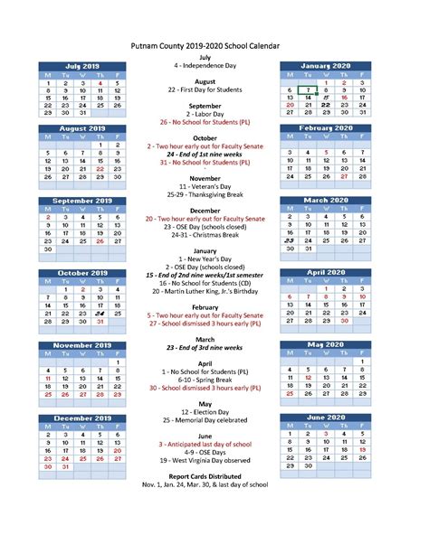 virginia tech schedule