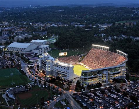 virginia tech stadium