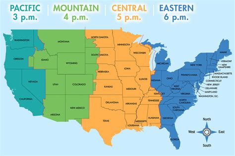 virginia timezone