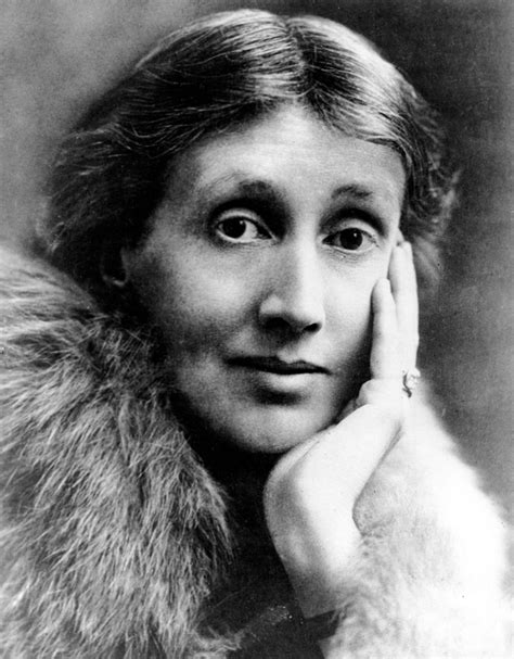 virginia woolf author biography