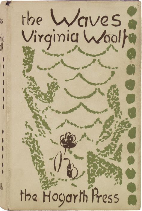 Virginia Woolf The Waves