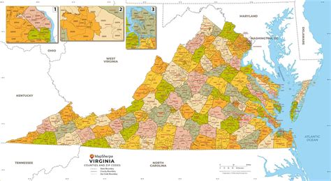 virginia zip