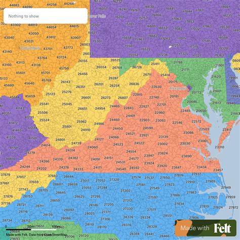 virginia zipcode