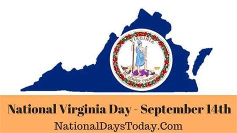 VIRGINIA DAY - West Virginia Day | June 20