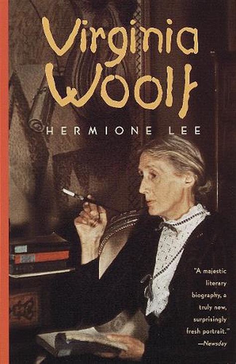 Read Online Virginia Woolf Hermione Lee 