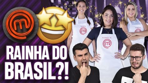 Virou Festa Masterchef