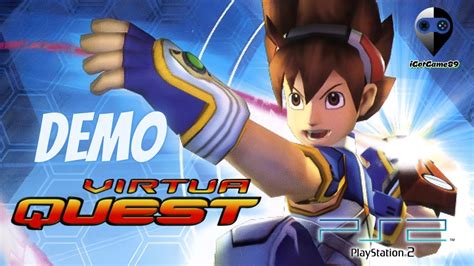 Virtua Quest Walkthrough