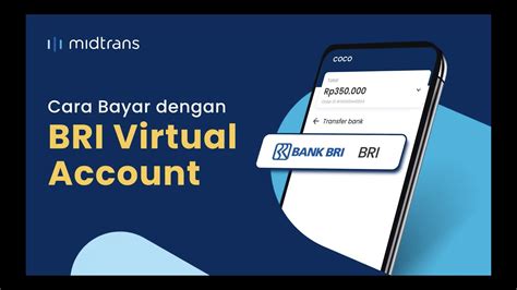 virtual account bri