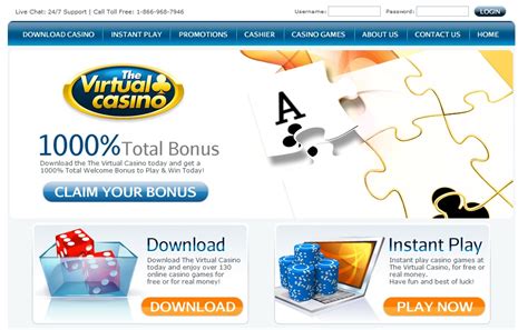 virtual casino coupons