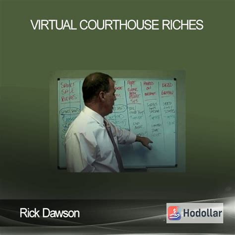 virtual courthouse riches pdf