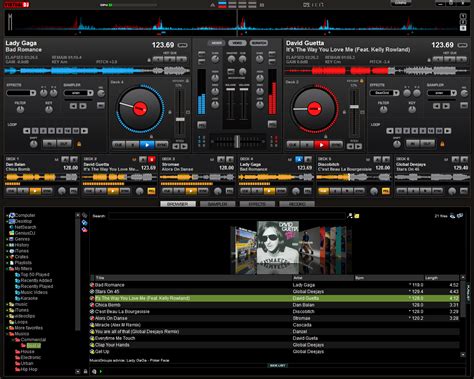Virtual Dj 7