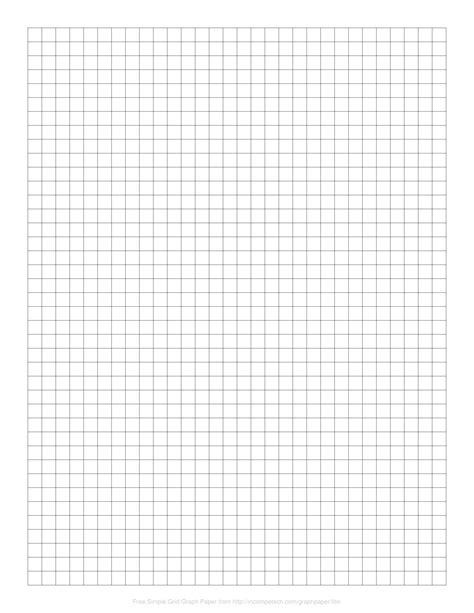 Virtual Graph Paper A Grid On A Map - A Grid On A Map