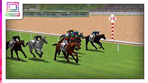 virtual horse racing game