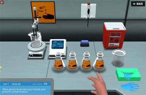 Virtual Lab Simulations Labxchange Science Lab Experiments - Science Lab Experiments