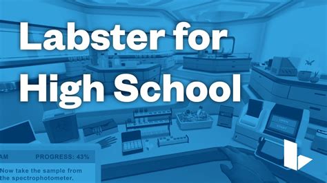 Virtual Labs For High School Labster Science Labs For High School - Science Labs For High School
