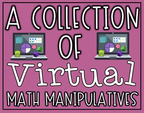 Virtual Math Manipulatives 4 Resources The Routty Math Money Manipulatives For Math - Money Manipulatives For Math